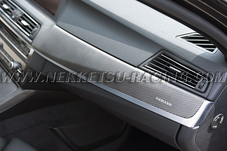 ชุดแต่ง BMW F11 Touring ทรง Hamann